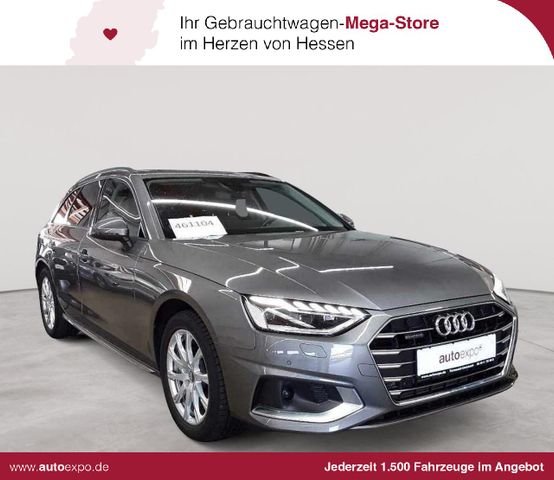 Audi A4 Avant 45 TFSI quattro S tr. advanced  