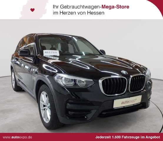 BMW X3 xDrive20d Aut. Advantage LiveC HUD  