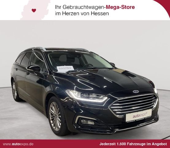 Ford Mondeo Turnier 2.0 EB A. Titanium AHK  