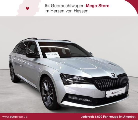 Skoda Superb Combi 1.4 TSI iV DSG Sportline