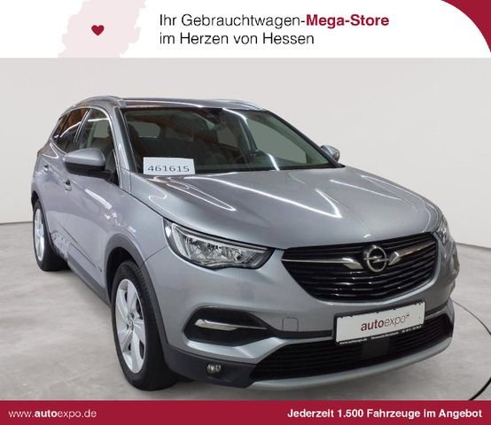Opel GrandlandX Hybrid 1.6 Aut Elegance AHK  