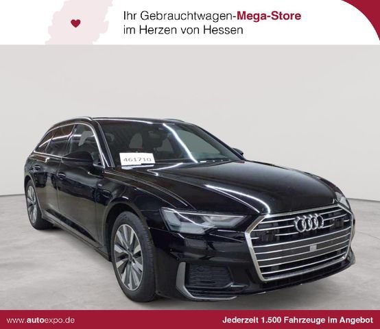 Audi A6 Avant 40 TDI S tronic S Line AHK Navi  