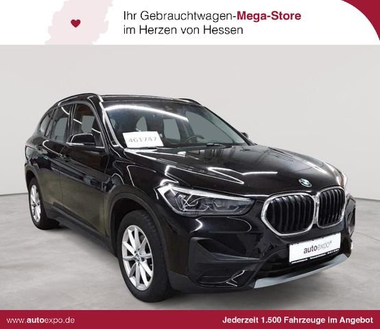 BMW X1 sDrive18d Aut. Advantage Navi SHZ  