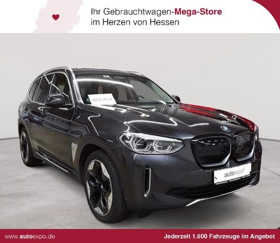 BMW iX3 Impressive Navi Leder AHK LED  