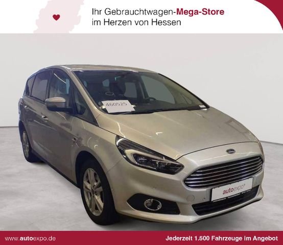 Ford S-Max 2.0 EcoBlue Aut. Business LED AHK  