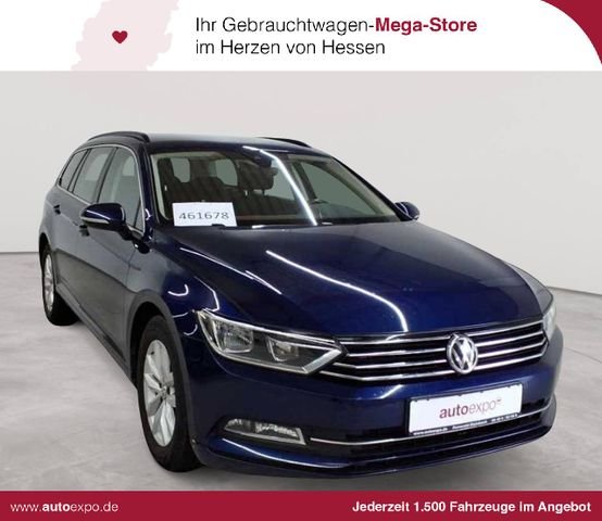 VW Passat Variant Comfortline NAV ACC  