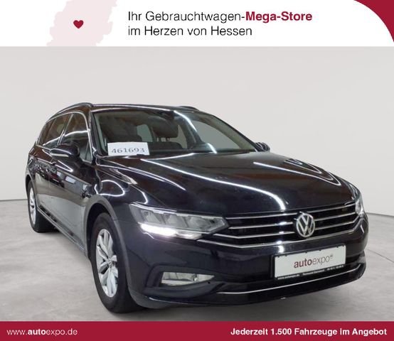 VW Passat Variant 2.0 TDI AHK LED NAV  