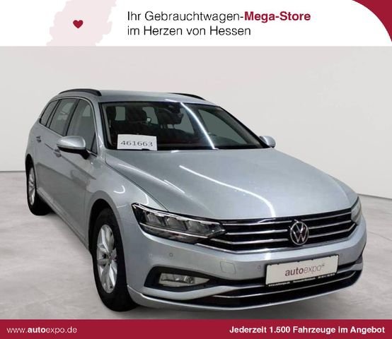 VW Passat Variant 2.0 TDI Business LED NAV  