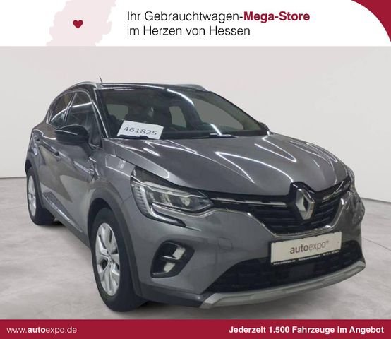 Renault Captur TCe 140 GPF INTENS Navi SHZ LED