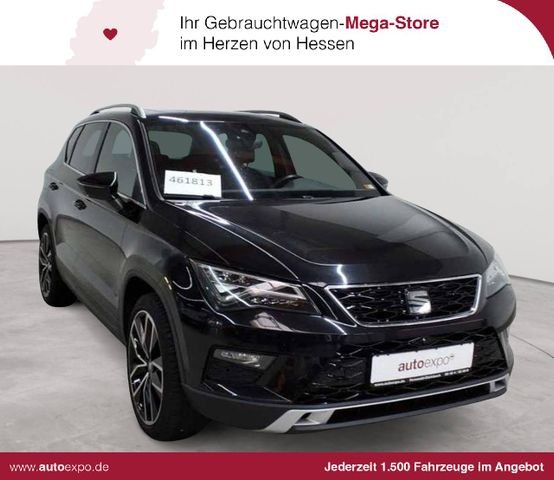 Seat Ateca 2.0 TSI 4Drive DSG XCELLENCE PANO  