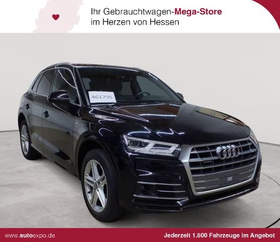 Audi Q5 40 TDI quattro S tronic S line  
