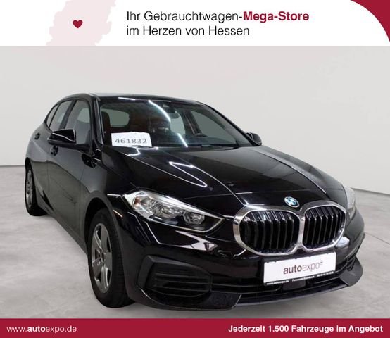 BMW 116d Advantage Navi SHZ  