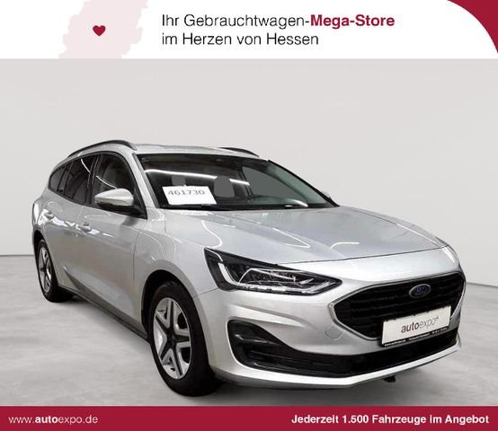 Ford Focus Turnier Aut. COOL&amp;CONNECT NAV AHK  