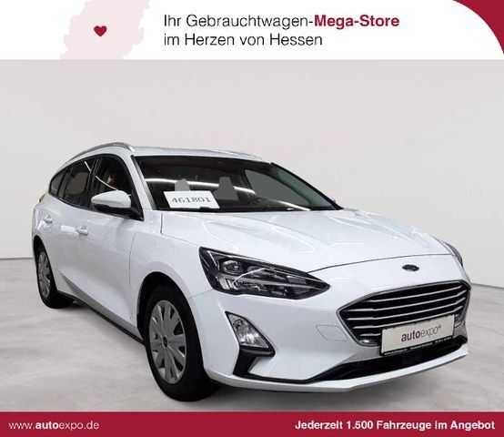Ford Focus Turnier 1.5 EB COOL&amp;CONNECT AHK  