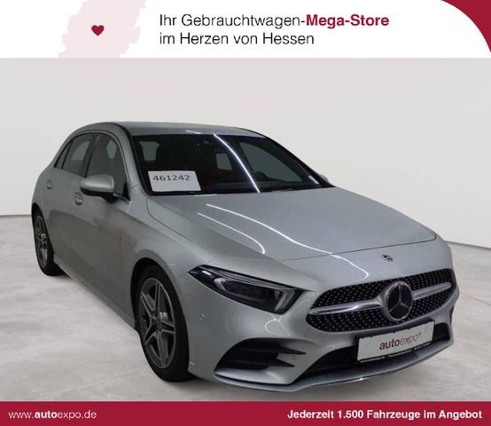 Mercedes-Benz A 200 d 4M- AMG Beam BusiP AssiP MBUX
