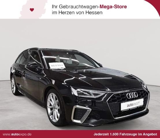 Audi A4 Avant 40 TFSI S tronic S line Navi  