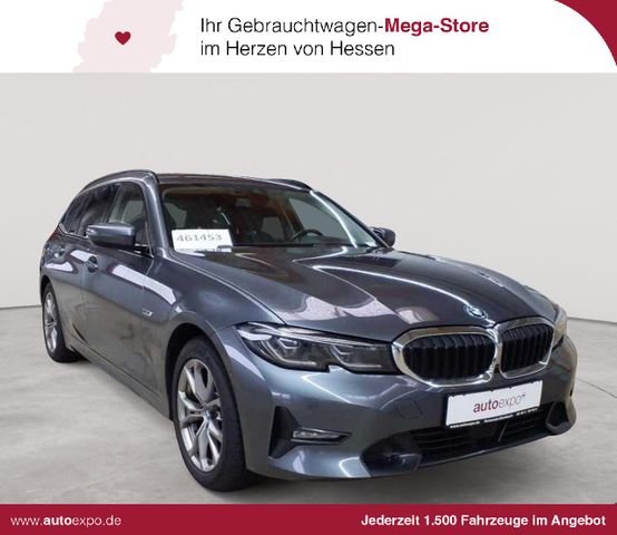 BMW 320e Touring xDrive Aut. Sport Line  