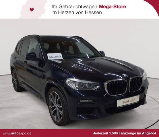 BMW X3 xDrive20d Aut. M Sport Navi SHZ LED  