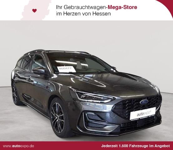 Ford Focus Turnier 1.5 EcoBlue Aut. ST-LINE  