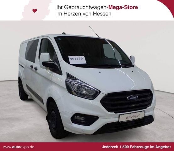 Ford Transit Custom 320 L2H1 LKW VA Trend AHK