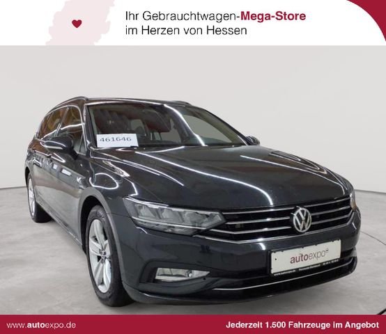 VW Passat Variant 2.0 TDI DSG AHK NAV LED  