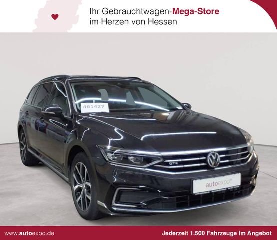 VW Passat Variant Plug-In-Hybrid GTE  