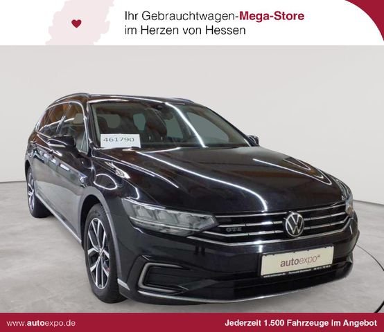 VW Passat Variant Plug-In-Hybrid GTE PANO  