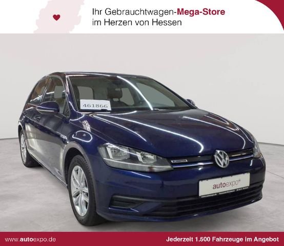 VW Golf 1.5 TGI BlueMotion Trendline Navi  