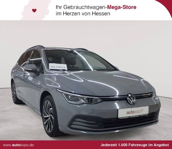 VW Golf Variant 2.0 TDI Life LED NAV ACC  