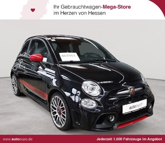 Fiat 595 Abarth Turismo Navi Xenon