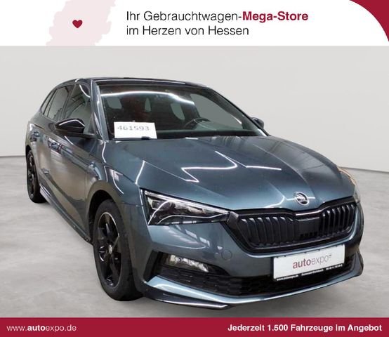 Skoda Scala 1.5 TSI DSG Monte Carlo NAV SCC  