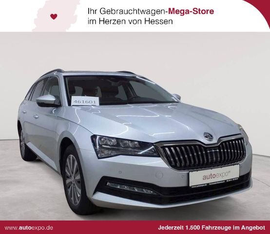 Skoda Superb Combi 2.0 TDI Ambition NAV ACC  