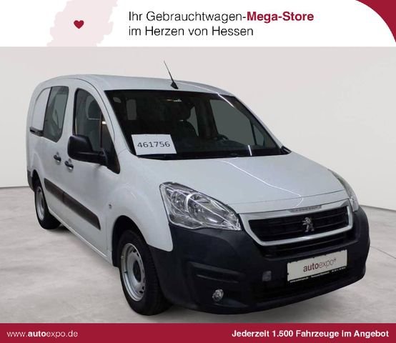 Peugeot Partner 1.6 BlueHDi 100 L2 Komfort   