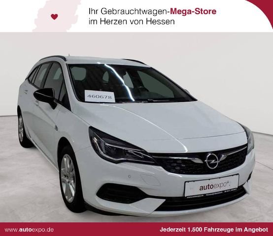 Opel Astra 1.2 Turbo ST Edition PDC  