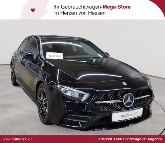 Mercedes-Benz A 220 d 8G-DCT AMG AHK PANO LED Sound
