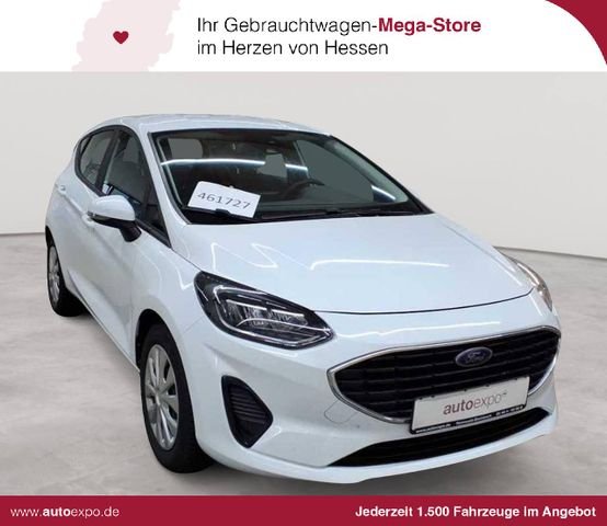 Ford Fiesta 1.0 EcoBoost S&amp;S COOL&amp;CONNECT   
