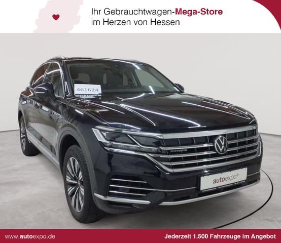 VW Touareg Hybrid 4M Elegance AHK MATRIX  