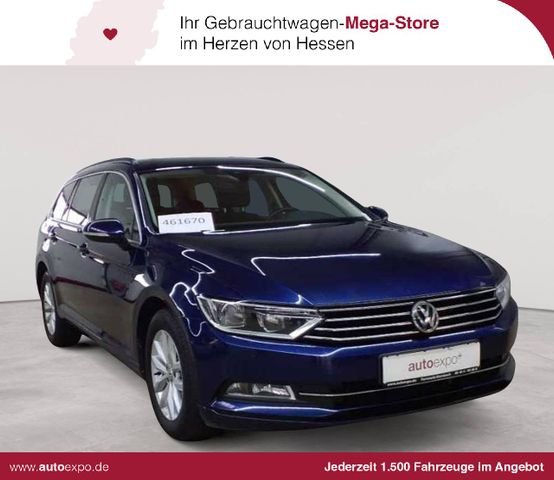 VW Passat Variant Comfortline NAV ACC  
