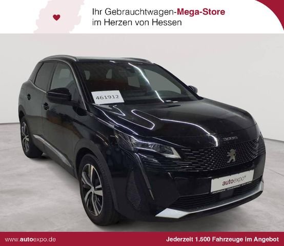 Peugeot 3008 PureTech 130 GPF EAT8 GT Navi SHZ