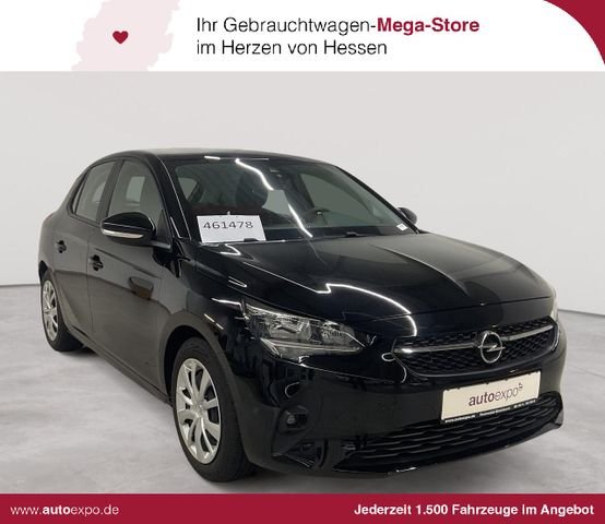 Opel Corsa 1.5 D Edition Navi KomfP PDC SHZ  