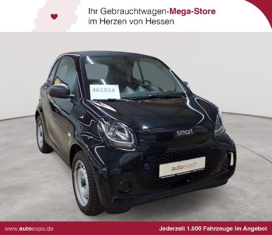 Smart smart fortwo coupe EQ SHZ  