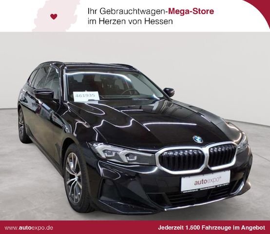 BMW 320d Touring Aut. Navi SHZ LED Sthzg  