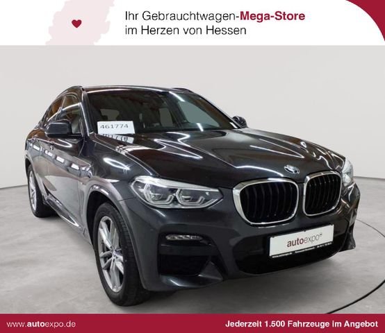 BMW X4 xDrive20d Aut. M Sport HuD AHK LED  
