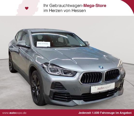 BMW X2 xDrive25e Advantage Navi SHZ LED HuD  