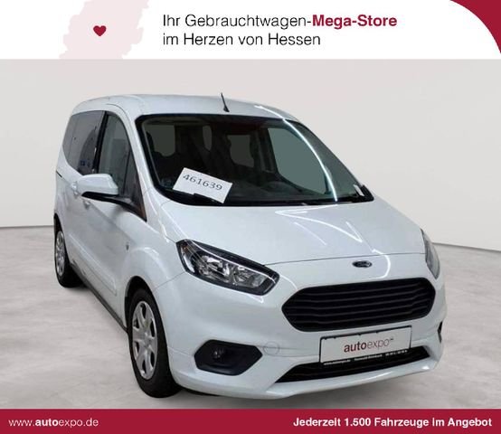Ford Tourneo Courier 1.5 TDCi S&S Trend