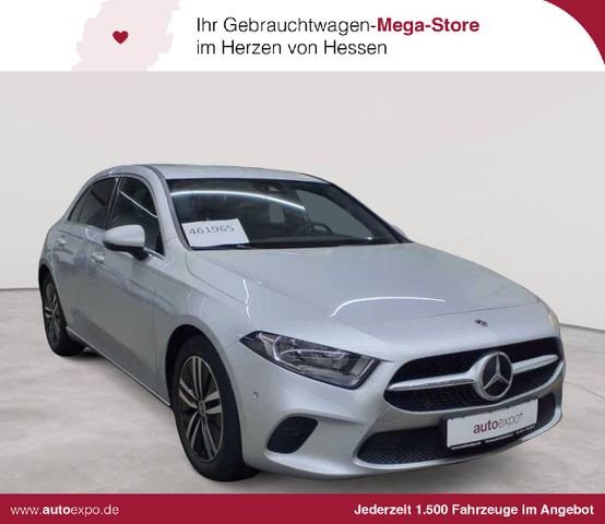 Mercedes-Benz A 180 d 8G-DCT Progressive BusiP MBUX  
