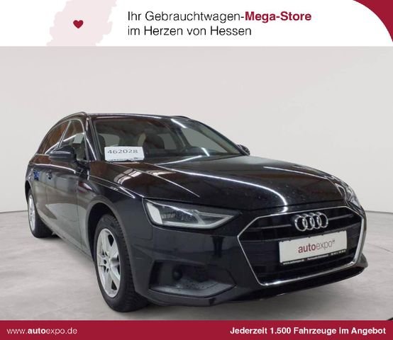 Audi A4 Avant 35 TDI S tronic Navi SHZ LED  