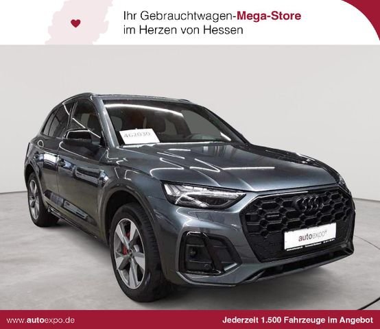 Audi Q5 55 TFSIe quattro S line Navi HuD Pano