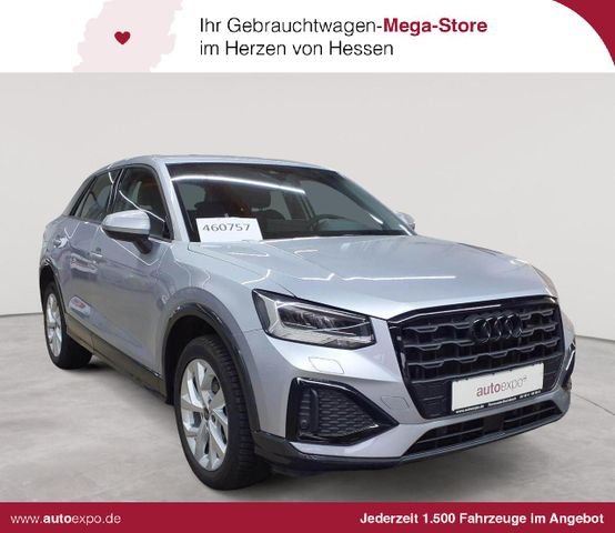Audi Q2 35 TFSI S tronic advanced KAM SHZ  