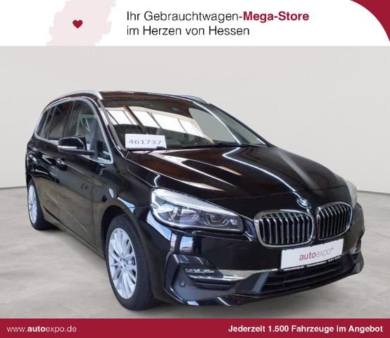 BMW 218d Gran Tourer xDrive Aut. Luxury  